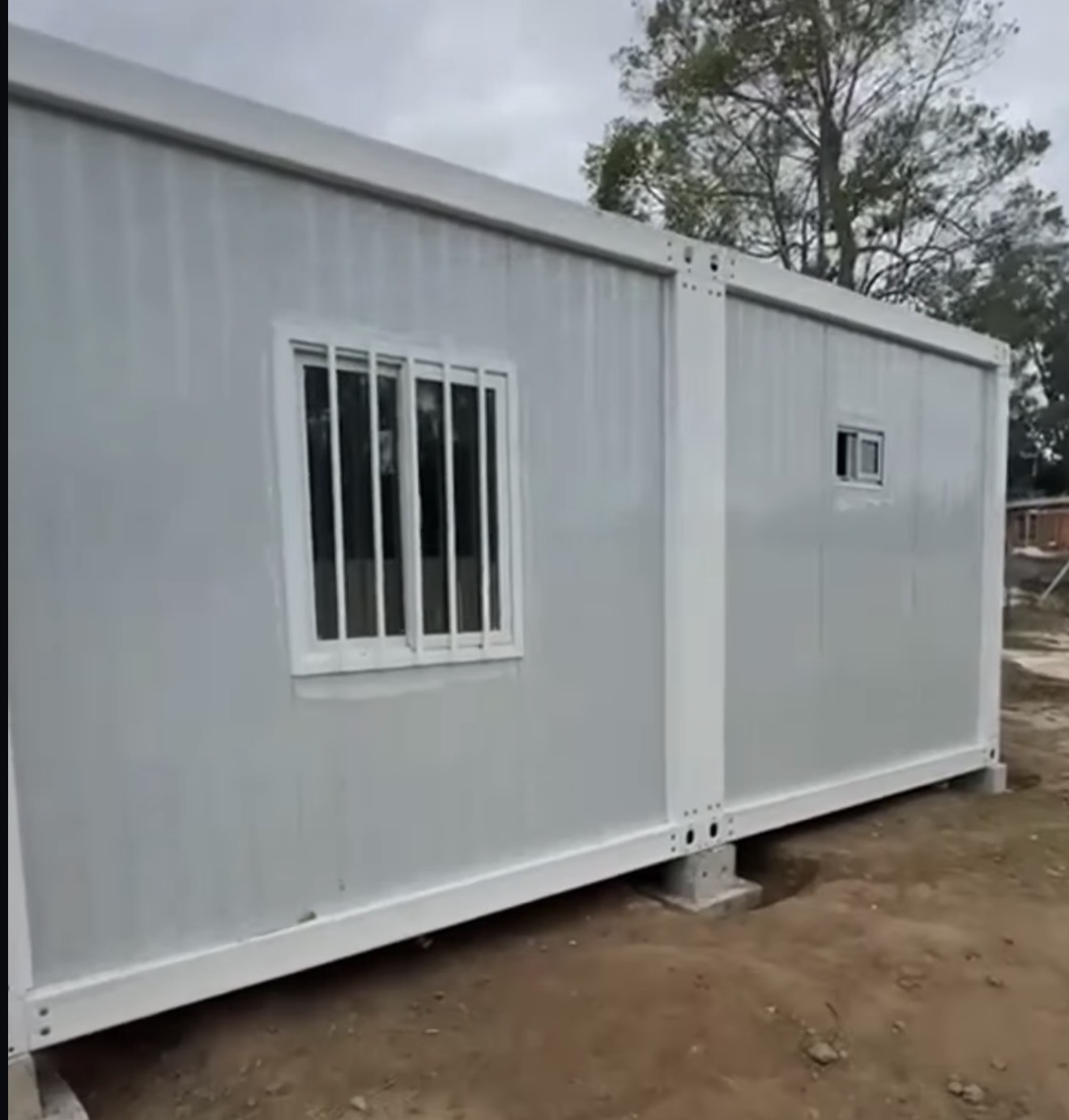 Módulo HOM360 instalado
